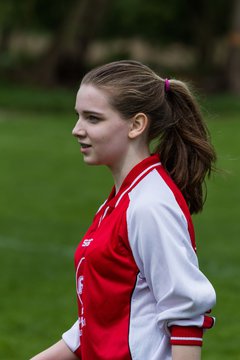 Bild 109 - C-Juniorinnen SG R�nnau-Segeberg - Kaltenkirchener Turnerschaft : Ergebnis: 1:3